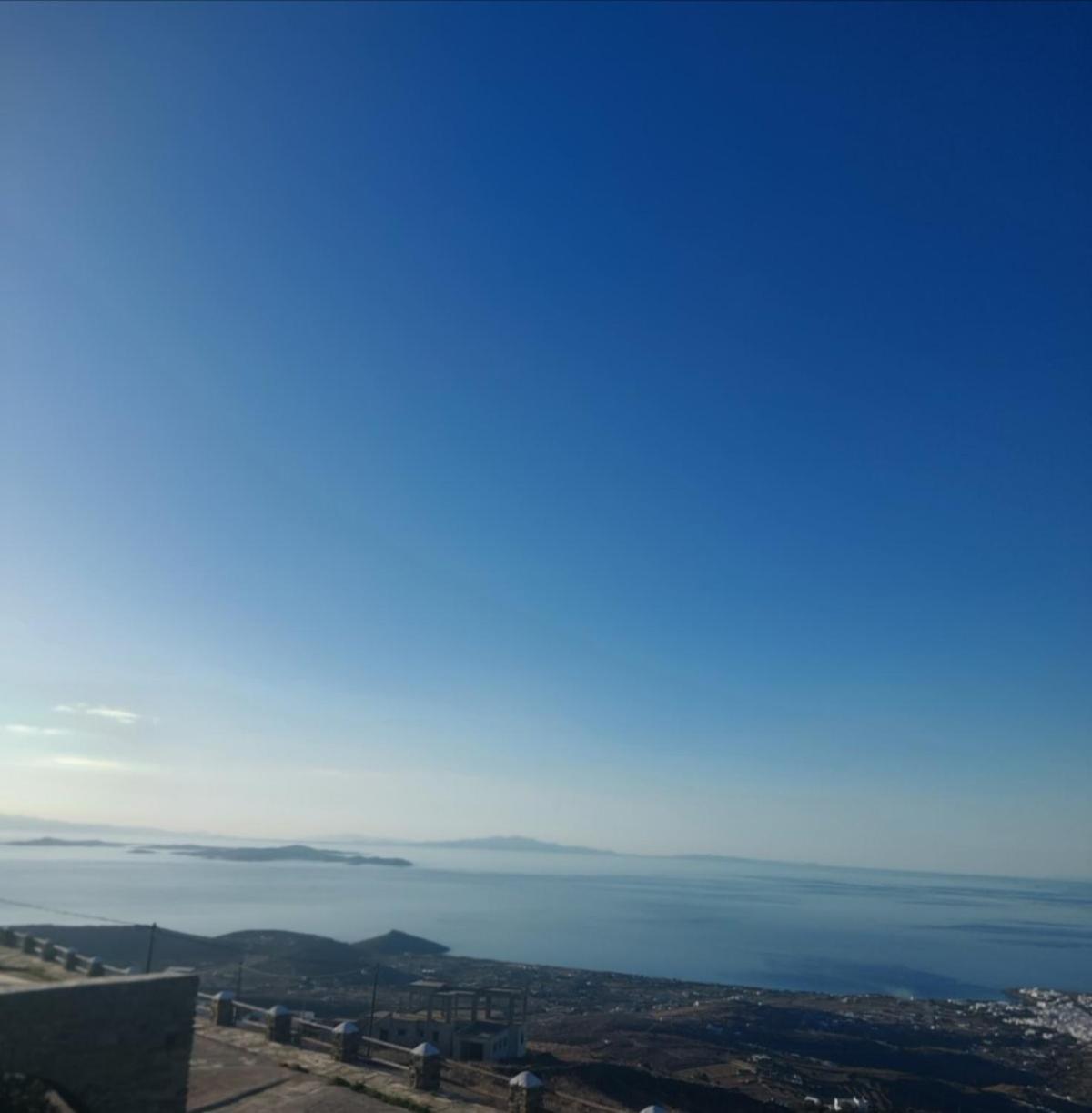 Апартаменты Horizon View Arnados Экстерьер фото